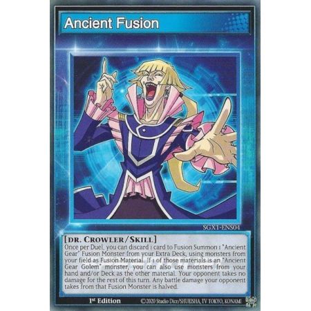 Ancient Fusion (Common)