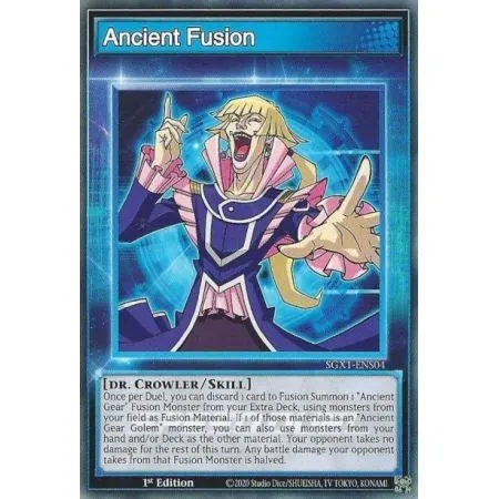 Ancient Fusion (Common)