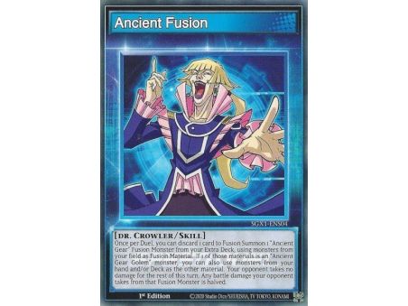 Ancient Fusion (Common)