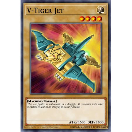 V-Tiger Jet (Common)