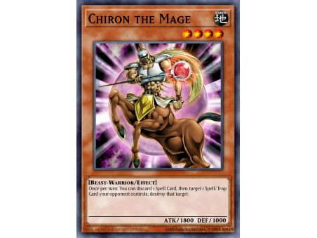 Chiron the Mage (Common)