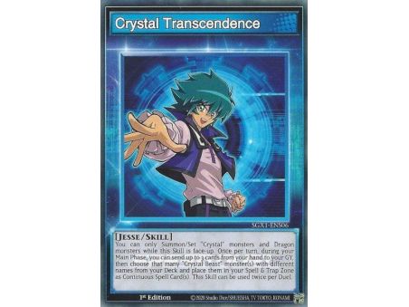 Crystal Transcendence (Common)