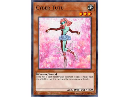 Cyber Tutu (Common)