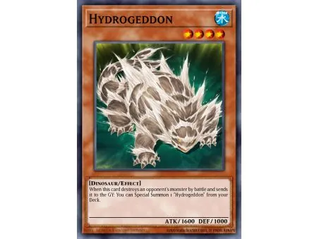 Hydrogeddon (Common)