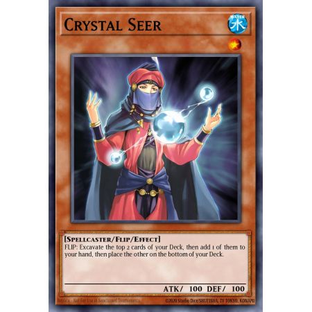 Crystal Seer (Common)