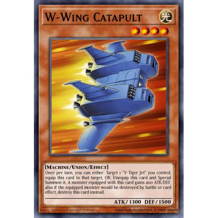 W-Wing Catapult (Common)