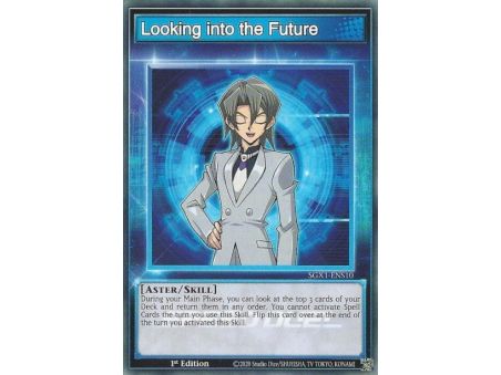 Looking into the Future (Common)