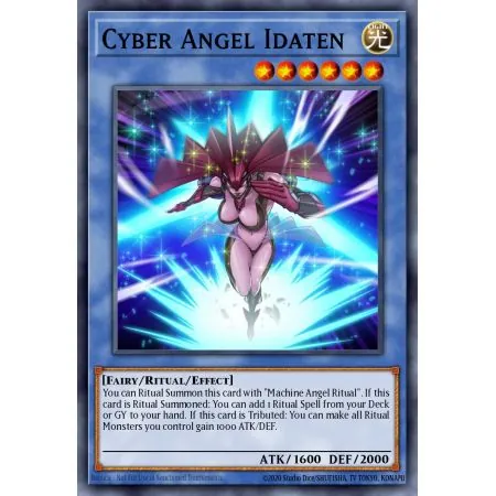 Cyber Angel Idaten (Common)