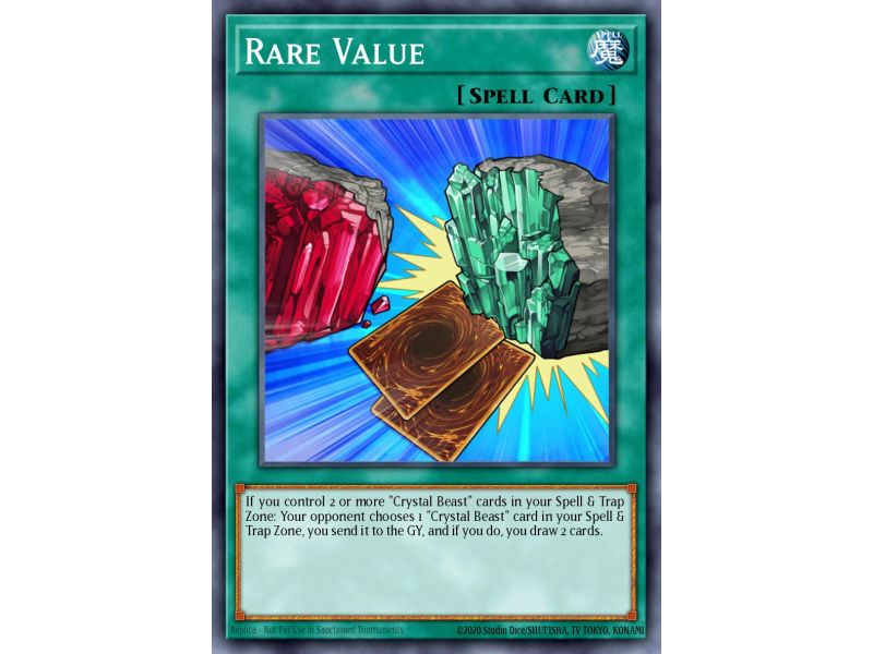 Rare Value (Common)