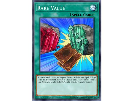 Rare Value (Common)
