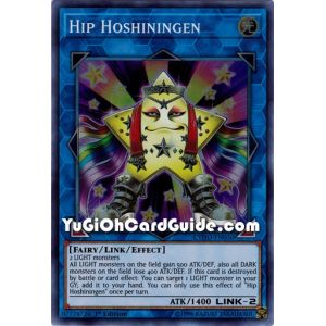 Hip Hoshiningen (Super Rare)