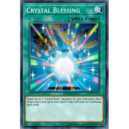 Crystal Blessing (Common)