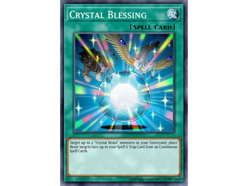 Crystal Blessing (Common)