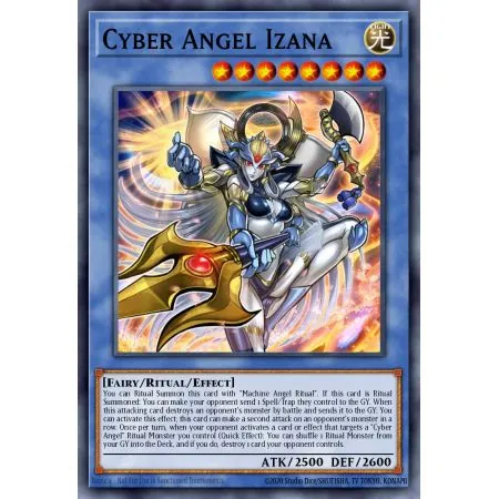 Cyber Angel Izana (Common)