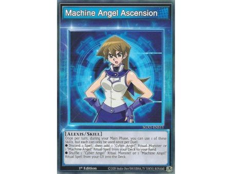 Machine Angel Ascension (Common)