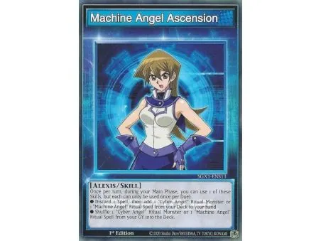 Machine Angel Ascension (Common)