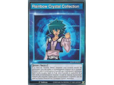 Rainbow Crystal Collection (Common)