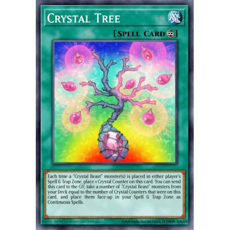 Crystal Tree (Common)