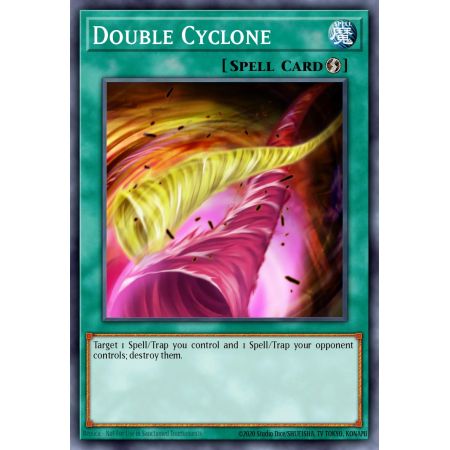 Double Cyclone (Common)