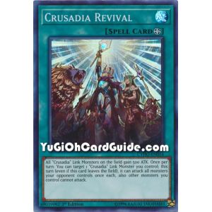 Crusadia Revival (Super Rare)