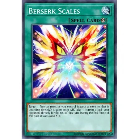 Berserk Scales (Common)
