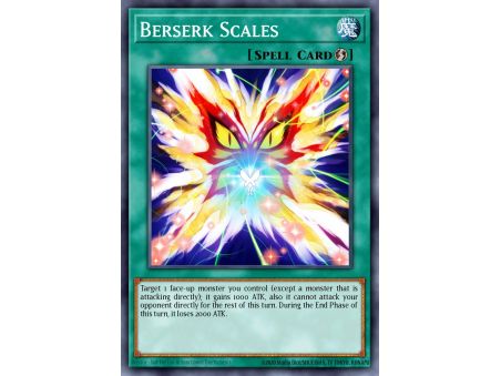 Berserk Scales (Common)