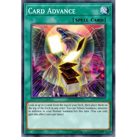 Card Advance (Common)