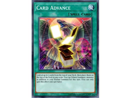 Card Advance (Common)