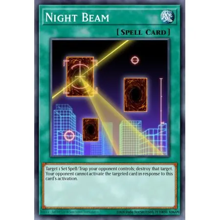 Night Beam (Common)