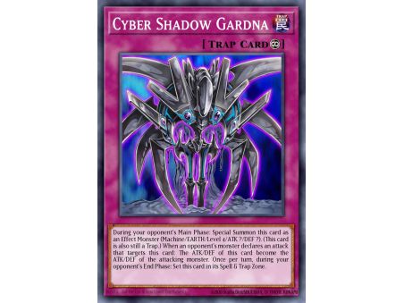 Cyber Shadow Gardna (Common)