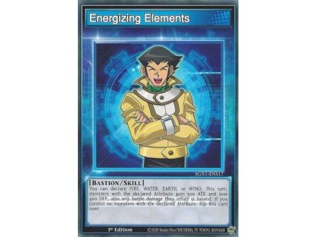 Energizing Elements (Common)