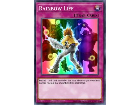 Rainbow Life (Common)