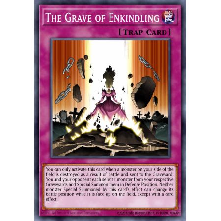 The Grave of Enkindling (Common)
