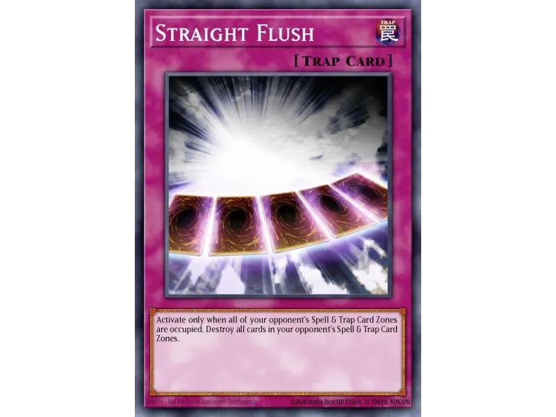 Straight Flush (Common)