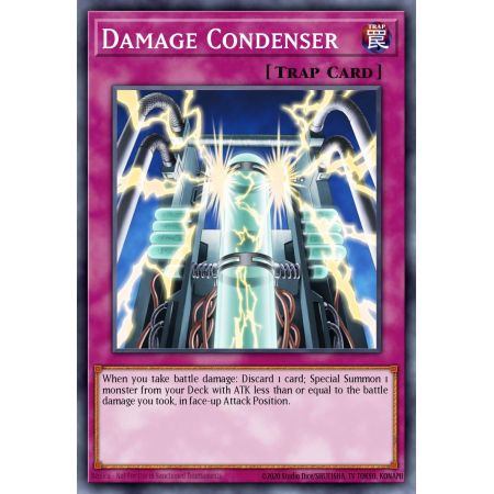 Damage Condenser (Common)