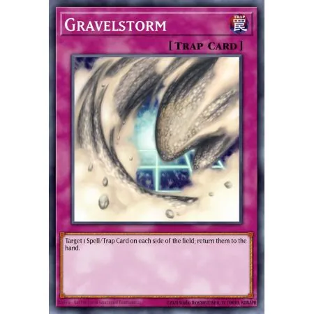 Gravelstorm (Common)