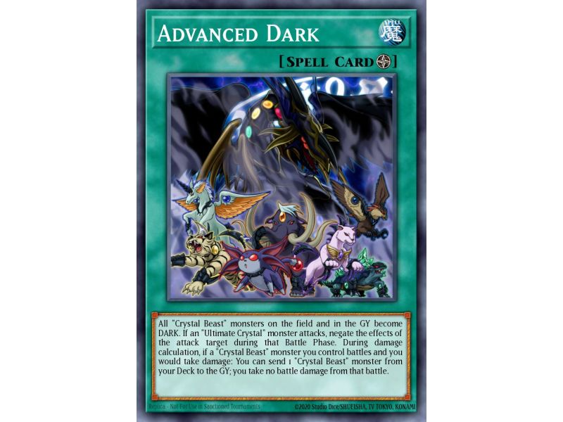 Advanced Dark (Common)