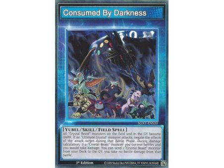 Consumed By Darkness (Common)