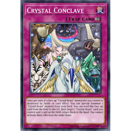 Crystal Conclave (Common)