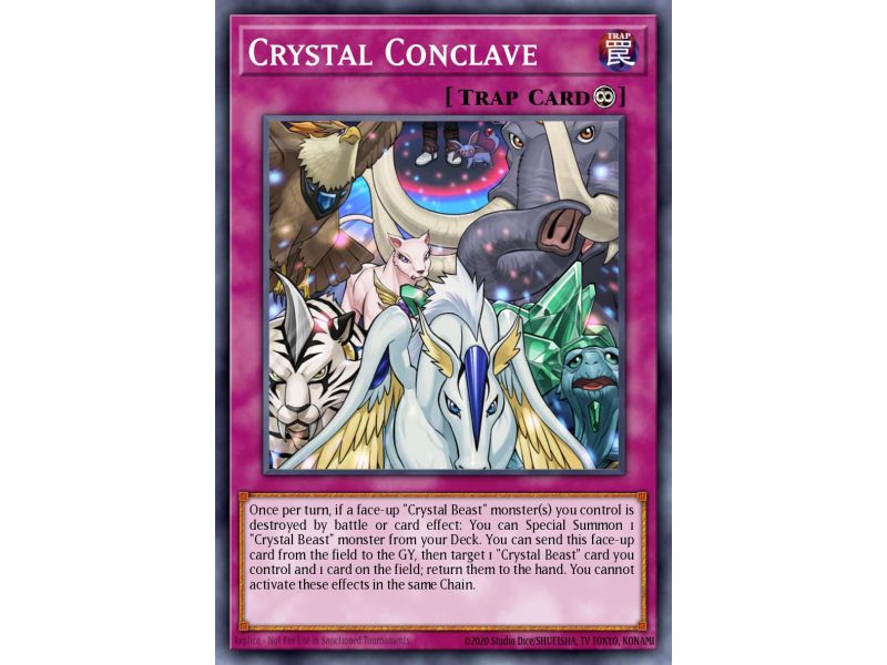 Crystal Conclave (Common)