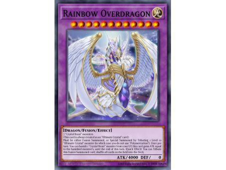 Rainbow Overdragon (Common)