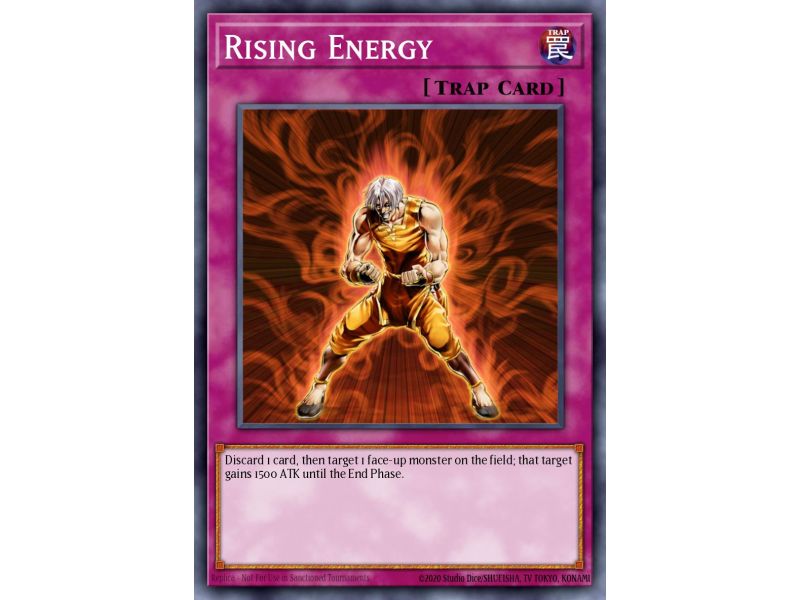 Rising Energy (Common)