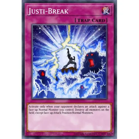 Justi-Break (Common)