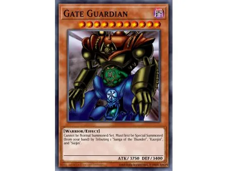 Gate Guardian (Common)