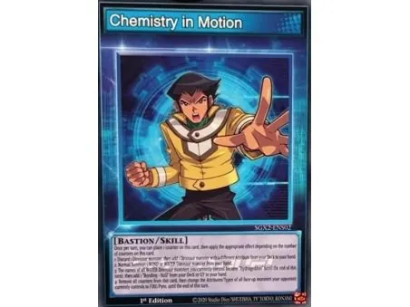 Chemistry in Motion (Common)