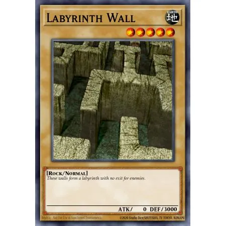 Labyrinth Wall (Common)