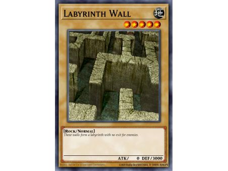 Labyrinth Wall (Common)