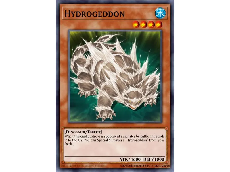 Hydrogeddon (Common)
