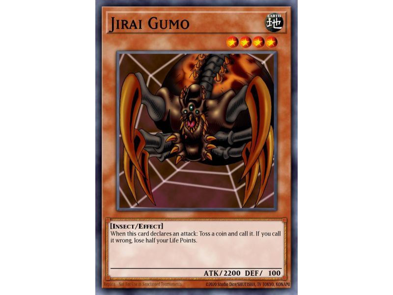 Jirai Gumo (Common)