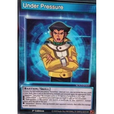 Under Pressure (Common)